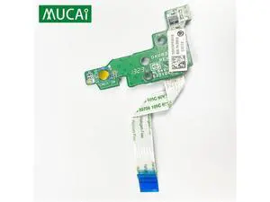 For HP Pavilion G4-2000 G6-2000 G7-2000 G6-2235us TPN-Q109 Power Button Board with Cable DAOR33PB6E0 DA0R33PB6E0 For HP Pavilion G4-2000 G6-2000 G7-2000 G6-2235us TPN-Q109 Power Button Board with Cable DAOR33PB6E0 DA0R33PB6E0