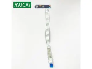For HP Probook 4530S laptop Power Button Board with Cable switch Repairing Accessories 6050A2410501 650127-001 For HP Probook 4530S laptop Power Button Board with Cable switch Repairing Accessories 6050A2410501 650127-001
