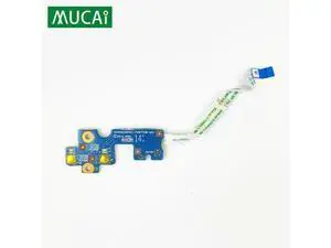 For HP ProBook 640 G1 645 G1 650 655 G1 laptop Power Button Board with Cable switch Repairing Accessories 6050A2566501 For HP ProBook 640 G1 645 G1 650 655 G1 laptop Power Button Board with Cable switch Repairing Accessories 6050A2566501