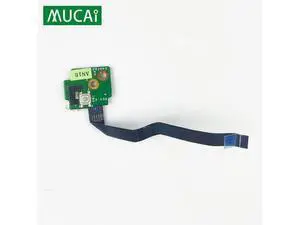 For HP DV5 DV5-1000 laptop Power Button Board with Cable switch Repairing Accessories DAQT6ATH8E0 For HP DV5 DV5-1000 laptop Power Button Board with Cable switch Repairing Accessories DAQT6ATH8E0