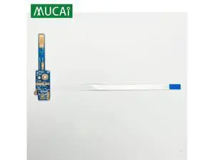 For HP 14-R 14-G 240 G3 245 G3 246 G3 TPN-C116 TPN-C114 Power Button Board with Cable LS-A994P 455ML332L01 For HP 14-R 14-G 240 G3 245 G3 246 G3 TPN-C116 TPN-C114 Power Button Board with Cable LS-A994P 455ML332L01