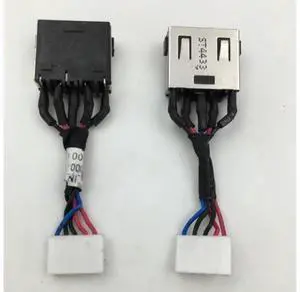 DC-IN Power Jack Harness w/cable For Lenovo ThinkPad S1 Yoga Series, P/N DC02001U700 DC-IN Power Jack Harness w/cable For Lenovo ThinkPad S1 Yoga Series, P/N DC02001U700