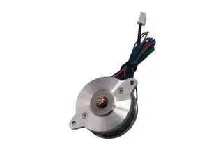 Funssor Obiter 4-Lead Nema14 round Stepper Motor CE ROHS for for Galileo and Orbiter extruderCNC 3D printer 1000mm cable length Funssor Obiter 4-Lead Nema14 round Stepper Motor CE ROHS for for Galileo and Orbiter extruderCNC 3D printer 1000mm cable length