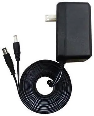 Adaptador de fuente de alimentación CA para Nintendo NES, SNES, Sega Genesis1, cable de alimentación 3 en 1 Adaptador de fuente de alimentación CA para Nintendo NES, SNES, Sega Genesis1, cable de alimentación 3 en 1