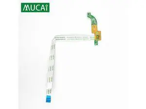 For HP Pavilion 15-B 15T-B 15Z-B 15-B113TU 15-B161EA laptop Power Button Board with Cable DA0U36PB6C0 33U36PB0000 For HP Pavilion 15-B 15T-B 15Z-B 15-B113TU 15-B161EA laptop Power Button Board with Cable DA0U36PB6C0 33U36PB0000