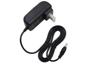 Cable adaptador AC/DC para Eton Grundig satelt 800, receptor de Radio mundial Millennium Cable adaptador AC/DC para Eton Grundig satelt 800, receptor de Radio mundial Millennium