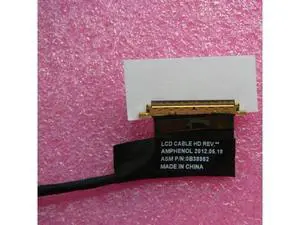 LCD Cable HD For Lenovo ThinkPad T430 T430I Series Laptop,FRU 0b38982 04W6866 04X0843 LCD Cable HD For Lenovo ThinkPad T430 T430I Series Laptop,FRU 0b38982 04W6866 04X0843