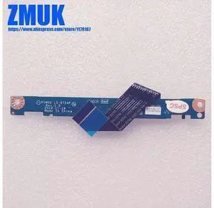 LED Board w/ Cable For Lenovo G570 G575 Series ,P/N LS-6754P LED Board w/ Cable For Lenovo G570 G575 Series ,P/N LS-6754P
