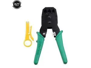 1pcs Multi Tool RJ45 RJ11 Wire Cable Crimper Crimp PC Network Hand Tools Herramientas Professional for cutting wir 1pcs Multi Tool RJ45 RJ11 Wire Cable Crimper Crimp PC Network Hand Tools Herramientas Professional for cutting wir