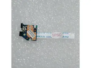 VIXJ0 Power Board W/Cable For Lenovo IdeaPad Miix 10 ,FRU 90003379 LS-A142P NBX0001FT00 (100101) VIXJ0 Power Board W/Cable For Lenovo IdeaPad Miix 10 ,FRU 90003379 LS-A142P NBX0001FT00 (100101)