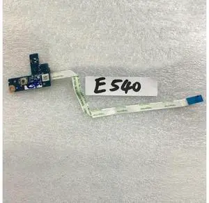 Power button board w/Cable For Lenovo Thinkpad Edge E531 E540 Series, NS-A048 Power button board w/Cable For Lenovo Thinkpad Edge E531 E540 Series, NS-A048