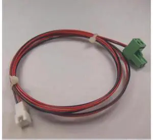 2pcs* cooling/printing head fan Extended cable/wire for Flashforge/CTC/Wanhao 3D printer sapre parts 2pcs* cooling/printing head fan Extended cable/wire for Flashforge/CTC/Wanhao 3D printer sapre parts