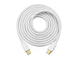Mini DisplayPort 1,2 a Mini DP Thunderbolt, Cable adaptador chapado en oro para Mac Mini DisplayPort 1,2 a Mini DP Thunderbolt, Cable adaptador chapado en oro para Mac