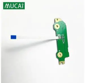 For Toshiba TECRA R850 R950 Power Button Board with Cable laptop Repairing Accessories For Toshiba TECRA R850 R950 Power Button Board with Cable laptop Repairing Accessories