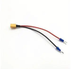 2 PCS x power supply out put Cables for Ender-3/3S 3D Printers 2 PCS x power supply out put Cables for Ender-3/3S 3D Printers