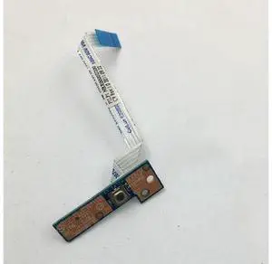 Power Button Board w/ Cable For Lenovo ThinkPad Edge E420S Series, P/N LS-6921P NBX0000U200 Power Button Board w/ Cable For Lenovo ThinkPad Edge E420S Series, P/N LS-6921P NBX0000U200