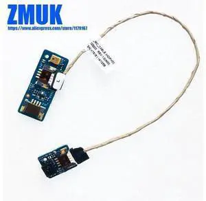 Dual MIC w/ Cable For DELL Dell Inspiron 14 (5448 / 5447) 15 5547 Series,P/N LS-B013P LS-B014P GMJC8 CN-0GMJC8 DC020022200 Dual MIC w/ Cable For DELL Dell Inspiron 14 (5448 / 5447) 15 5547 Series,P/N LS-B013P LS-B014P GMJC8 CN-0GMJC8 DC020022200