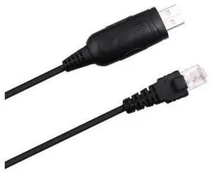 Cable de programación USB para NX-700K de Radio Kenwood, NX-720 de NX-720E Cable de programación USB para NX-700K de Radio Kenwood, NX-720 de NX-720E