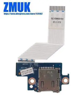 PQXU2 SD Board w/ Cable For Lenovo IdeaPad K1 Tablet,P/N LS-7264P 31050830 (100101) PQXU2 SD Board w/ Cable For Lenovo IdeaPad K1 Tablet,P/N LS-7264P 31050830 (100101)