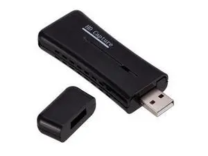 HDMI-Compatible Video Capture Card USB2.0 Set-Top Box Computer Monitoring to Live Recording 1 -Compatible Capture Stick HDMI-Compatible Video Capture Card USB2.0 Set-Top Box Computer Monitoring to Live Recording 1 -Compatible Capture Stick
