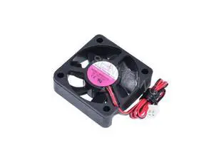 Ventilador de refrigeración cuadrado de dos cables, BP501512H 5015 DC12V 0.19A 5cm 50*50*15MM Ventilador de refrigeración cuadrado de dos cables, BP501512H 5015 DC12V 0.19A 5cm 50*50*15MM