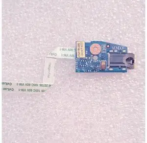 Audio Board w/Cable For Lenovo IdeaPad Miix 2 10 20284 Tablet,FRU 90003378 LS-A141P Audio Board w/Cable For Lenovo IdeaPad Miix 2 10 20284 Tablet,FRU 90003378 LS-A141P