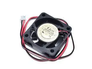 Ventilador D40BH-12B DC 12V 0.14A 40x40x15mm 2 cables, ventilador de refrigeración de servidor, , para Y.L. Ventilador D40BH-12B DC 12V 0.14A 40x40x15mm 2 cables, ventilador de refrigeración de servidor, , para Y.L.