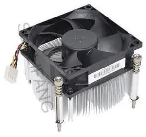 Ventilador de refrigeración de 4 cables, disipador de calor de PC para 705 800 600 G2 SFF Series, ventilador de refrigeración de CPU de escritorio 644724-001 Ventilador de refrigeración de 4 cables, disipador de calor de PC para 705 800 600 G2 SFF Series, ventilador de refrigeración de CPU de escritorio 644724-001