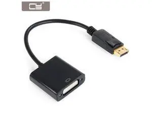 NGFF DP DisplayPort to DVI-D Converter Adapter Cable 0.1m NGFF DP DisplayPort to DVI-D Converter Adapter Cable 0.1m