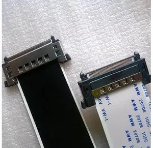 AWM 20706 20861 Flexible FFC cable Ribbon Cable AWM 20706 20861 Flexible FFC cable Ribbon Cable