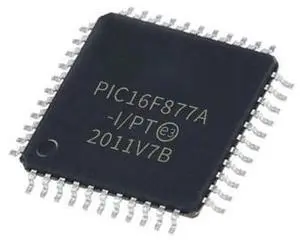 2PCS PIC16F877A-IPT LQFP44 LQFP-44 integrated circuit microprocessor microcontroller 2PCS PIC16F877A-IPT LQFP44 LQFP-44 integrated circuit microprocessor microcontroller