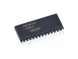 5PCS PIC16F73-I/SO SOIC28 SOP-28 integrated circuit microprocessor microcontroller PIC16F73 5PCS PIC16F73-I/SO SOIC28 SOP-28 integrated circuit microprocessor microcontroller PIC16F73