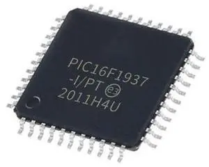 10PCS PIC16F1937-I/PT TQFP44 integrated circuit microprocessor microcontroller 10PCS PIC16F1937-I/PT TQFP44 integrated circuit microprocessor microcontroller