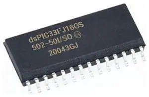 DSPIC33FJ16GS502-50I/SO DSPIC33FJ16GS502 SOP-28 SOP28 DSPIC33FJ16GS502-50I/SO DSPIC33FJ16GS502 SOP-28 SOP28