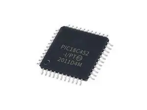 PIC18C452-IPT LQFP44 PIC18C452-IPT LQFP44