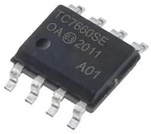 10PCS TC7660SEOA SOP8 SOIC8 SOP-8 i microcontroller 10PCS TC7660SEOA SOP8 SOIC8 SOP-8 i microcontroller