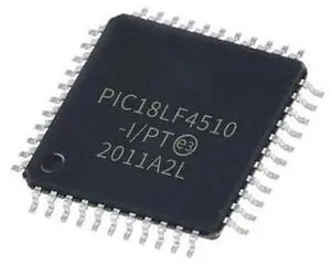 PIC18LF4510-IPT LQFP44 PIC18LF4510-IPT LQFP44