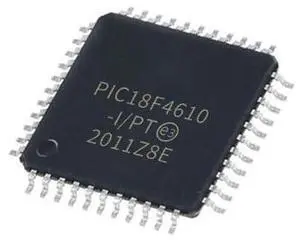 PIC18F4610-IPT LQFP44 PIC18F4610-IPT LQFP44