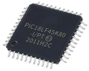 PIC18LF45K80-IPT LQFP44 PIC18LF45K80-IPT LQFP44