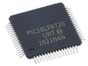 PIC18LF6720-IPT TQFP64 IC PIC18LF6720-IPT TQFP64 IC