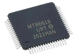 MTR6618-IPT TQFP64 IC MTR6618-IPT TQFP64 IC