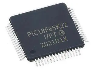 PIC18F65K22-IPT TQFP64 PIC18F65K22-IPT TQFP64