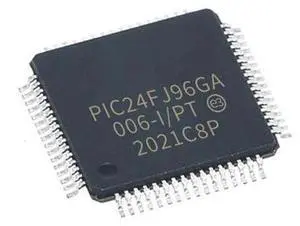 PIC24FJ96GA006-IPT TQFP64 PIC24FJ96GA006-IPT TQFP64