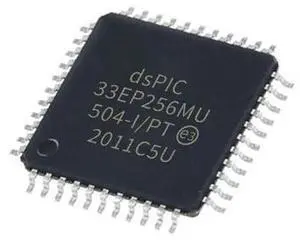 DSPIC33EP256MU504IPT LQFP44 IC DSPIC33EP256MU504IPT LQFP44 IC