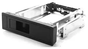 Internal 5.25 Inch CD-ROM HDD Mobile Rack Mounting Bracket Frame Enclosure with SATA Cable for 3.5 Inch SATA I/II/III Internal 5.25 Inch CD-ROM HDD Mobile Rack Mounting Bracket Frame Enclosure with SATA Cable for 3.5 Inch SATA I/II/III
