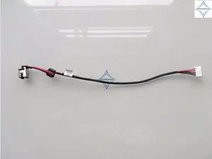 for Lenovo G470 G570 G560 G475 G475AX G470AP G480 Y480 Y471 Y470 DC30100HY00 DC30100HM00 laptop DC power jack with cable for Lenovo G470 G570 G560 G475 G475AX G470AP G480 Y480 Y471 Y470 DC30100HY00 DC30100HM00 laptop DC power jack with cable