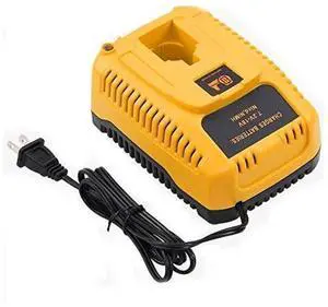 Dc9310 Fast Battery Charger Replacement For Dewalt 7.2V -18V Xrp Nicad Nimh Battery Dc9096 Dc9098 D Dc9310 Fast Battery Charger Replacement For Dewalt 7.2V -18V Xrp Nicad Nimh Battery Dc9096 Dc9098 D