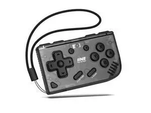 IINE Mini Retro Wireless Controller, Micro Remote Controller for Switch/OLED, PC, Android and IOS, Keychain Pocket-sized Controller with Turbo Function (Black) IINE Mini Retro Wireless Controller, Micro Remote Controller for Switch/OLED, PC, Android and IOS, Keychain Pocket-sized Controller with Turbo Function (Black)