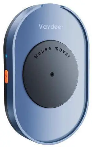 Vaydeer Undetectable Mouse Mover, M4 Mouse Jiggler Device with ON/Off Switch, Driver-Free Shaker Wiggler Mouse Movement Simulation for Computer Awakening, Gift Ideal for Men/Women Vaydeer Undetectable Mouse Mover, M4 Mouse Jiggler Device with ON/Off Switch, Driver-Free Shaker Wiggler Mouse Movement Simulation for Computer Awakening, Gift Ideal for Men/Women