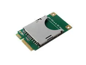 SD Card to MINI PCI-E Interface Port Adapter Mini PCI Express SSD SD Card Converter For Laptop Netbook Adapter Card SD Card to MINI PCI-E Interface Port Adapter Mini PCI Express SSD SD Card Converter For Laptop Netbook Adapter Card
